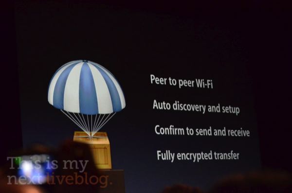 Conférence WWDC 2011 [Liveblog]