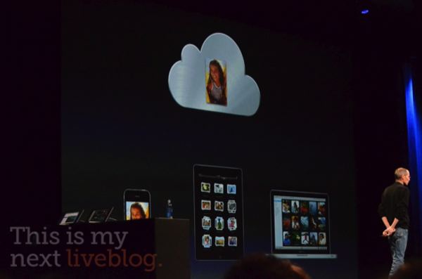 Conférence WWDC 2011 [Liveblog]