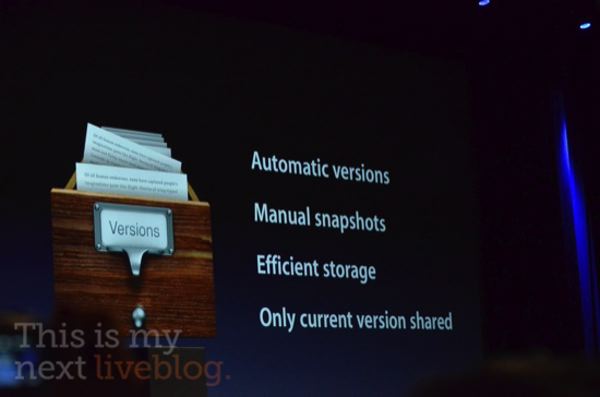 Conférence WWDC 2011 [Liveblog]