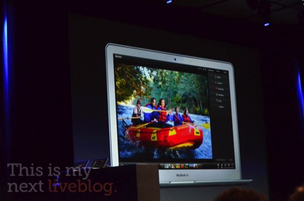 Conférence WWDC 2011 [Liveblog]