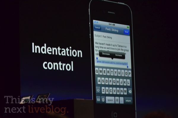 Conférence WWDC 2011 [Liveblog]
