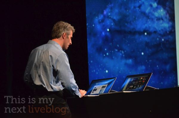 Conférence WWDC 2011 [Liveblog]