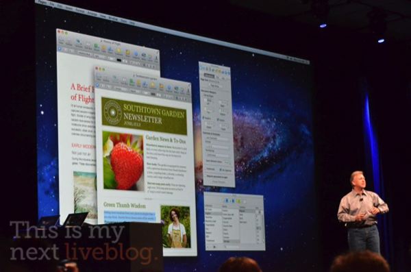Conférence WWDC 2011 [Liveblog]