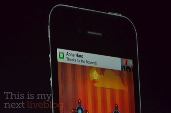 Conférence WWDC 2011 [Liveblog]