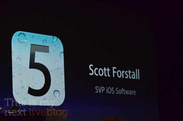 Conférence WWDC 2011 [Liveblog]