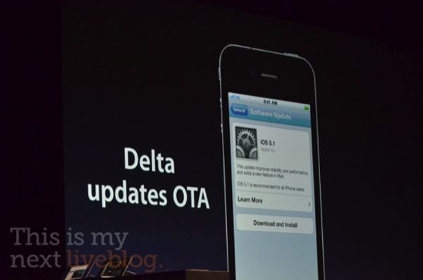 Conférence WWDC 2011 [Liveblog]