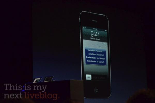 Conférence WWDC 2011 [Liveblog]