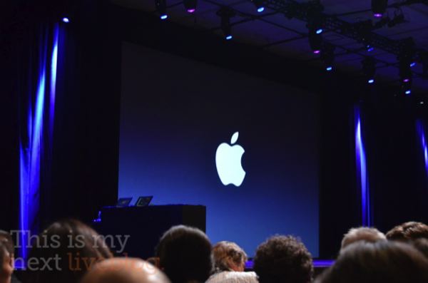 Conférence WWDC 2011 [Liveblog]