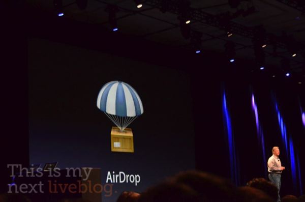 Conférence WWDC 2011 [Liveblog]