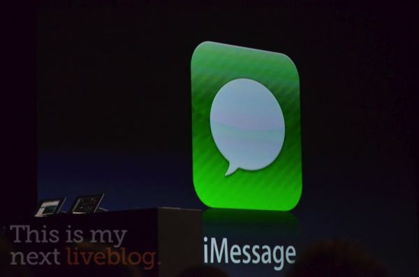 Conférence WWDC 2011 [Liveblog]