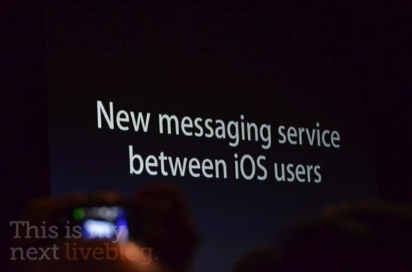 Conférence WWDC 2011 [Liveblog]