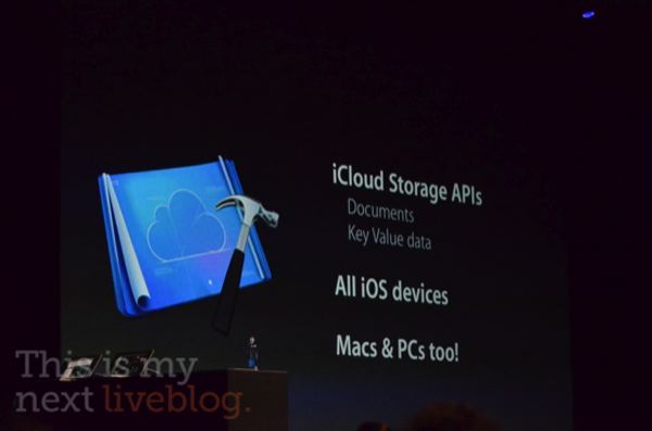 Conférence WWDC 2011 [Liveblog]