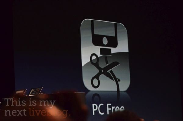Conférence WWDC 2011 [Liveblog]