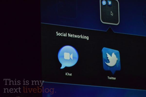 Conférence WWDC 2011 [Liveblog]