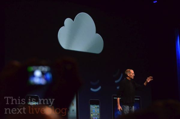 Conférence WWDC 2011 [Liveblog]