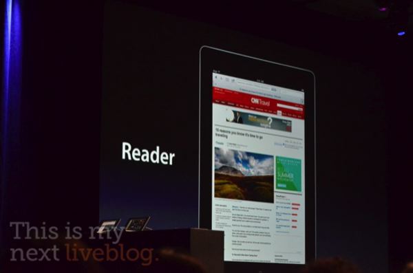 Conférence WWDC 2011 [Liveblog]