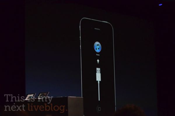 Conférence WWDC 2011 [Liveblog]