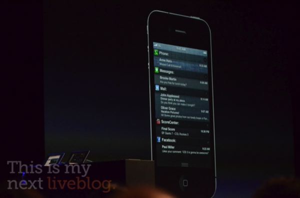 Conférence WWDC 2011 [Liveblog]