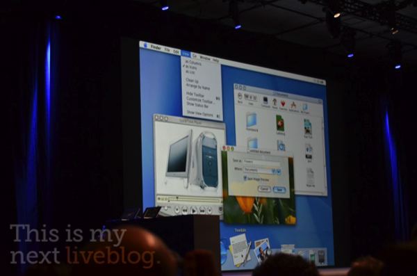 Conférence WWDC 2011 [Liveblog]