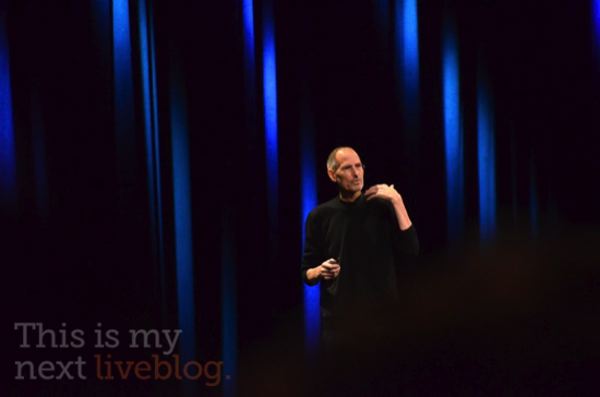 Conférence WWDC 2011 [Liveblog]