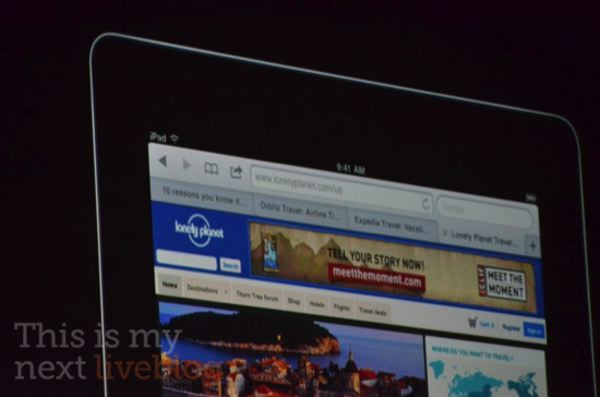 Conférence WWDC 2011 [Liveblog]
