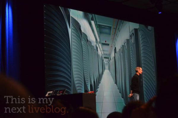 Conférence WWDC 2011 [Liveblog]