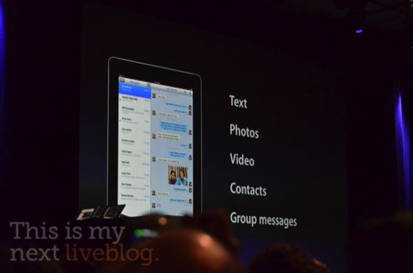 Conférence WWDC 2011 [Liveblog]