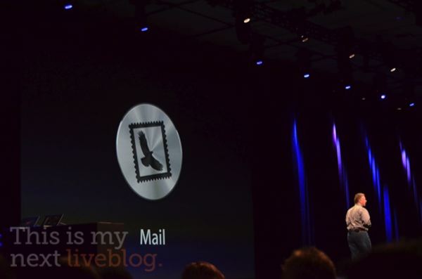 Conférence WWDC 2011 [Liveblog]