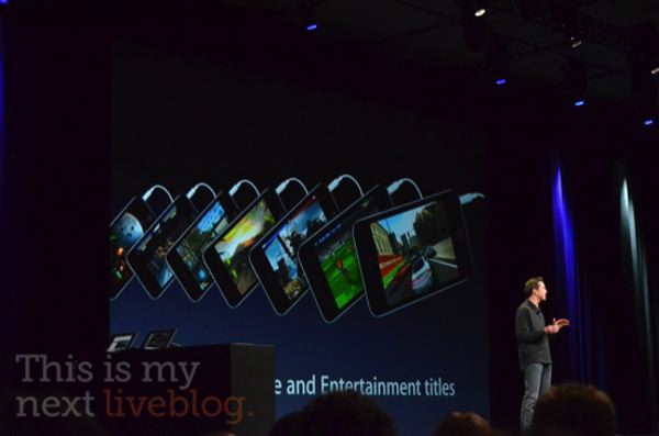 Conférence WWDC 2011 [Liveblog]