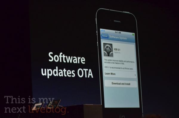 Conférence WWDC 2011 [Liveblog]