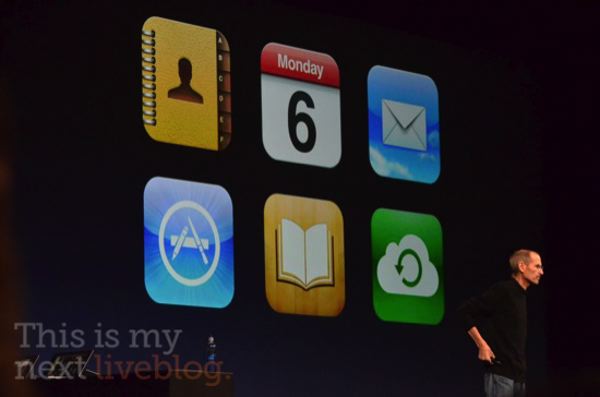 Conférence WWDC 2011 [Liveblog]
