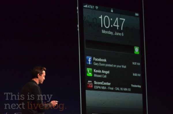 Conférence WWDC 2011 [Liveblog]