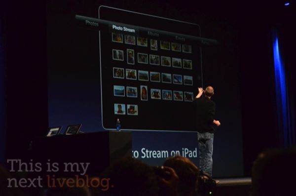Conférence WWDC 2011 [Liveblog]