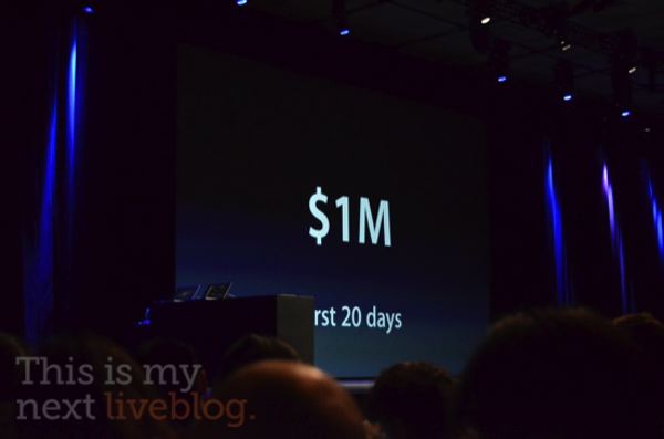 Conférence WWDC 2011 [Liveblog]