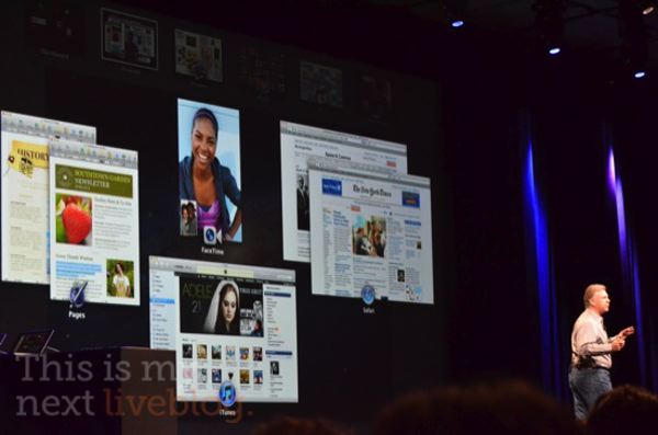 Conférence WWDC 2011 [Liveblog]