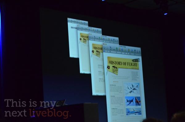 Conférence WWDC 2011 [Liveblog]
