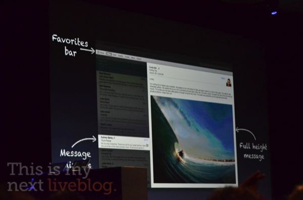 Conférence WWDC 2011 [Liveblog]