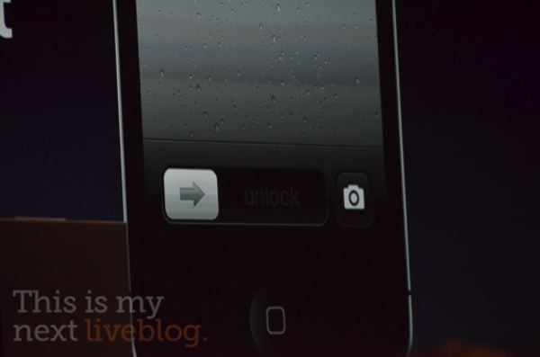 Conférence WWDC 2011 [Liveblog]