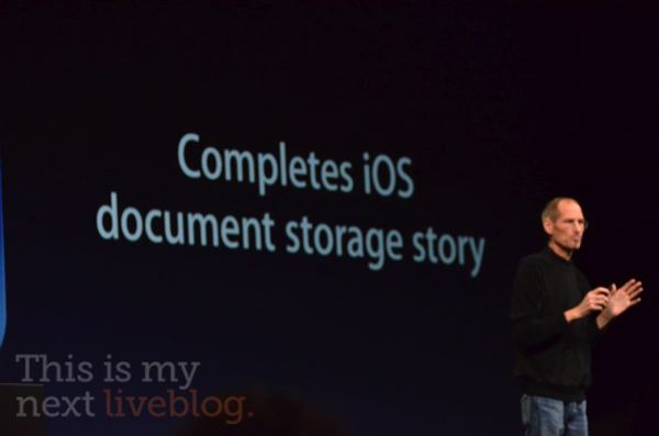 Conférence WWDC 2011 [Liveblog]