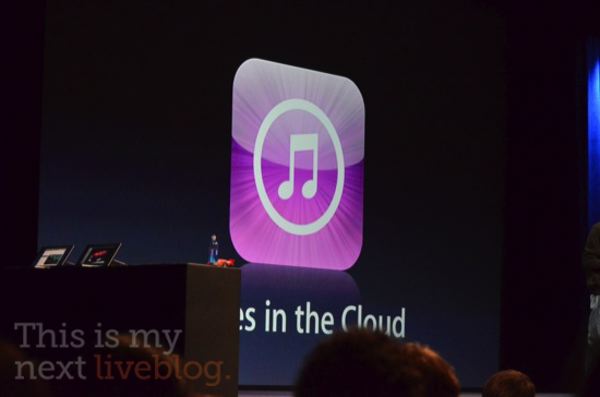 Conférence WWDC 2011 [Liveblog]