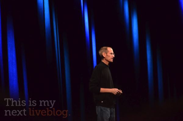 Conférence WWDC 2011 [Liveblog]