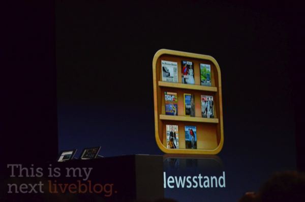 Conférence WWDC 2011 [Liveblog]
