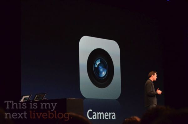 Conférence WWDC 2011 [Liveblog]