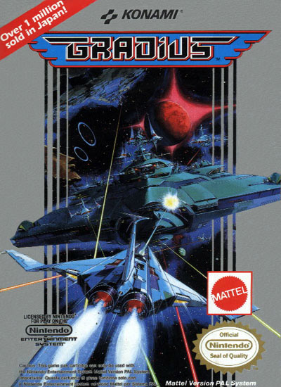 L’histoire du code Konami