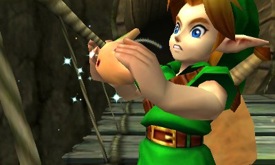 Legend of Zelda: Ocarina of Time 3D [Test]