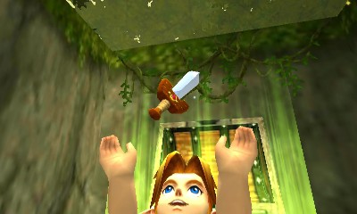 Legend of Zelda: Ocarina of Time 3D [Test]