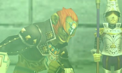 Legend of Zelda: Ocarina of Time 3D [Test]