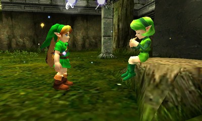 Legend of Zelda: Ocarina of Time 3D [Test]