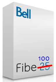 EXCLUSIF: Nouveau service Bell Fibe bientôt!
