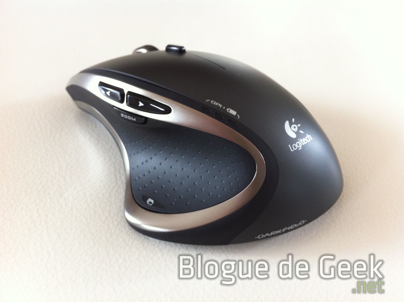 Souris Logitech Performance MX [Test]
